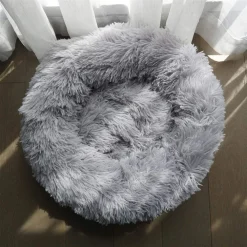 CUCCIA IN VELLUTO PELUCHE LAVABILE SUPER MORBIDA PER CANI GATTI ANIMALI DA 70 CM