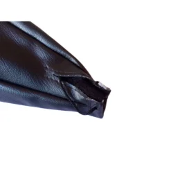 CUFFIA COPRI LEVA CAMBIO AUTO ANTIPOLVERE UNIVERSALE IN SIMILPELLE 8280