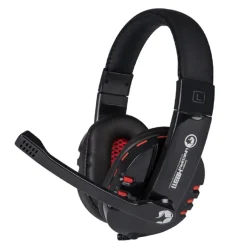 CUFFIA STEREO GAMING MARVO H8311 SCORPION HEADSET WIRED AURICOLARE CON MICROFONO