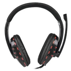 CUFFIA STEREO GAMING MARVO H8311 SCORPION HEADSET WIRED AURICOLARE CON MICROFONO