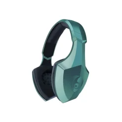 CUFFIA STEREO HEADSET S33 WIRELESS BLUETOOTH SENZA FILO CON LED LUCE VERDE