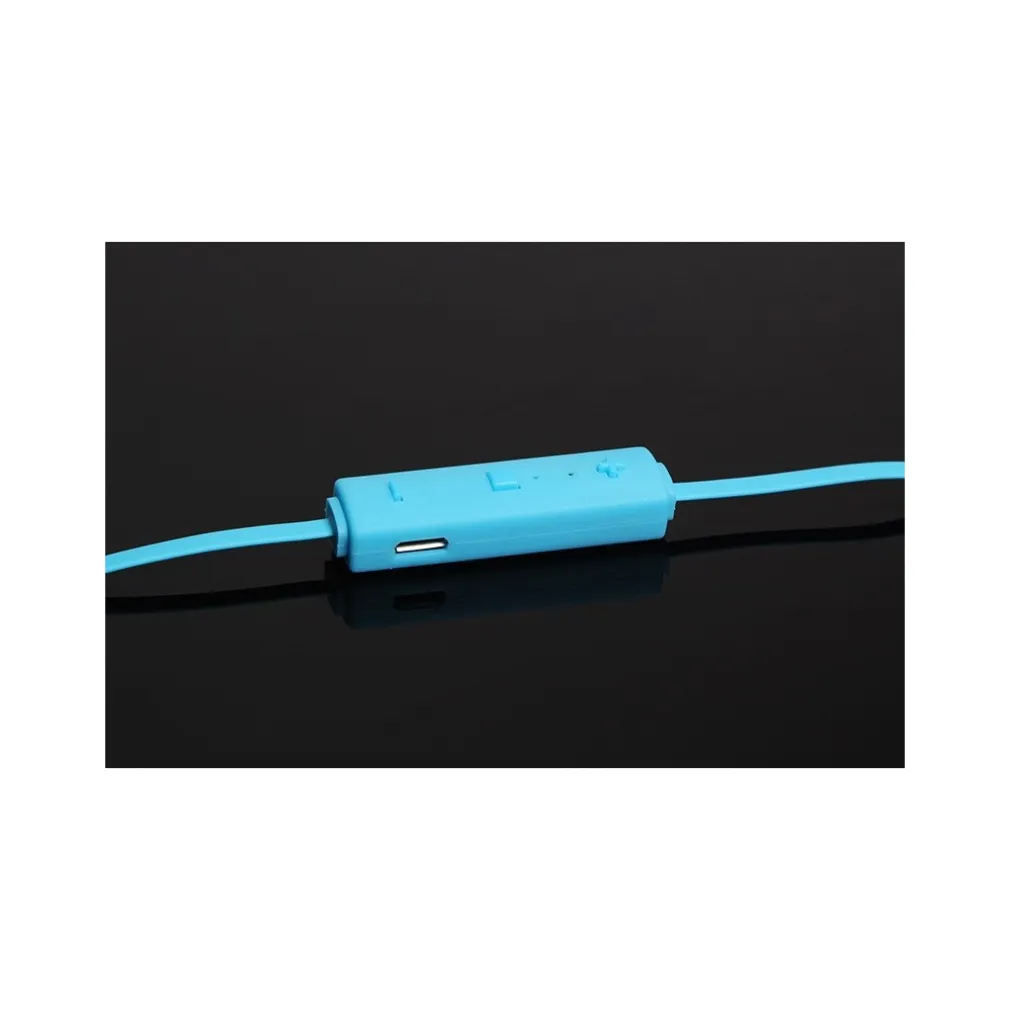 CUFFIE AURICOLARI BLUETOOTH STEREO COMPATIBILI IOS SMARTPHONE SPORT AUDIO BT1