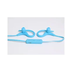 CUFFIE AURICOLARI BLUETOOTH STEREO COMPATIBILI IOS SMARTPHONE SPORT AUDIO BT1