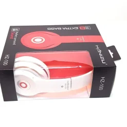 CUFFIE AURICOLARI HANIZU HZ-100 STEREO HD SMARTPHONE PC MP3 CD EXTRA BASS