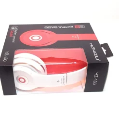 CUFFIE AURICOLARI HANIZU HZ-100 STEREO HD SMARTPHONE PC MP3 CD EXTRA BASS