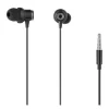 CUFFIE AURICOLARI IN-EAR CONNETTORE AUX 3,5MM FILO DA 1,2 MT SMARTPHONE AU-9T005