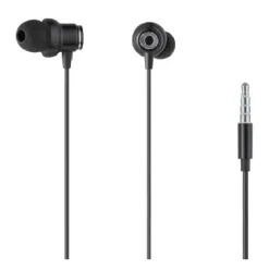 CUFFIE AURICOLARI IN-EAR CONNETTORE AUX 3,5MM FILO DA 1,2 MT SMARTPHONE AU-9T005