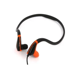 CUFFIE AURICOLARI OMEGA FREESTYLE AD ARCHETTO PER SPORT FITNESS CON MICROFONO
