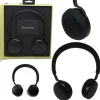 CUFFIE AURICOLARI STEREO HD CON MICROFONO BLUETOOTH 4.1 APT-X WIRELESS