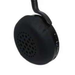 CUFFIE AURICOLARI STEREO HD CON MICROFONO BLUETOOTH 4.1 APT-X WIRELESS