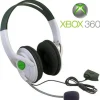 CUFFIE CUFFIA AUDIO MICROFONO HEADSET COMPATIBILI PER XBOX 360 LIVE AURICOLARE