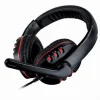 CUFFIE DA GIOCO GAMING HEADSET CON MICROFONO COMPATIBILE PER PS4/PC MAXTECH CU-PS03