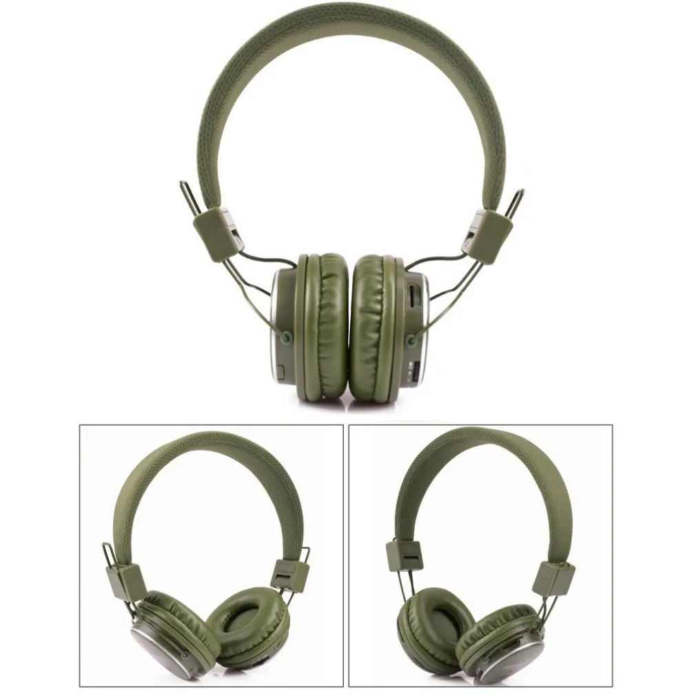 CUFFIE FHD-9000 Wireless Bluetooth Stereo Card MUSICA SMARTPHONE