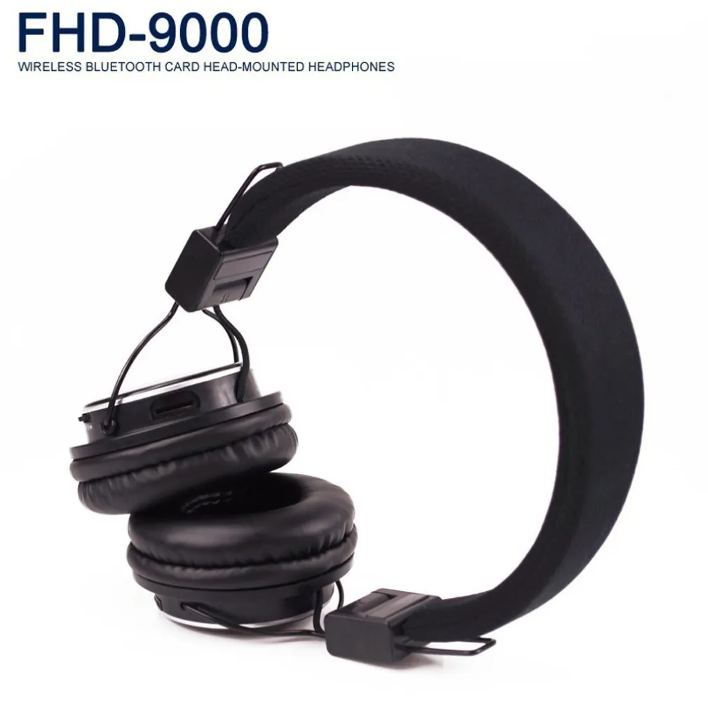 CUFFIE FHD-9000 Wireless Bluetooth Stereo Card MUSICA SMARTPHONE