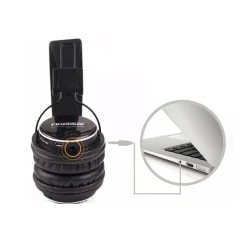 CUFFIE FHD-9000 Wireless Bluetooth Stereo Card MUSICA SMARTPHONE