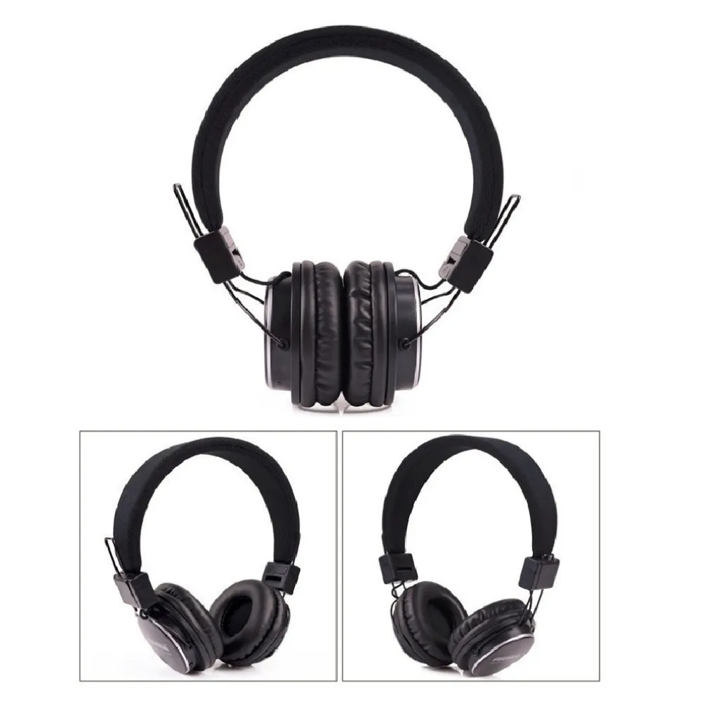 CUFFIE FHD-9000 Wireless Bluetooth Stereo Card MUSICA SMARTPHONE