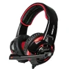 CUFFIE GAMING HEADSET MARVO HG9005 SCORPION USB AURICOLARE DA GIOCO MICROFONO PC