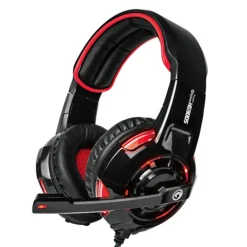 CUFFIE GAMING HEADSET MARVO HG9005 SCORPION USB AURICOLARE DA GIOCO MICROFONO PC