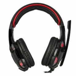 CUFFIE GAMING HEADSET MARVO HG9005 SCORPION USB AURICOLARE DA GIOCO MICROFONO PC