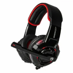CUFFIE GAMING HEADSET MARVO HG9005 SCORPION USB AURICOLARE DA GIOCO MICROFONO PC