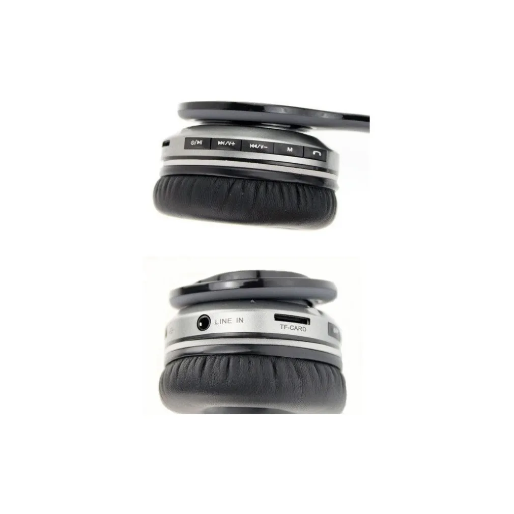 CUFFIE HEADPHONES S450 STEREO PC MP3 GAME SPORT PIEGHEVOLI BLUETHOOT SMARTPHONE