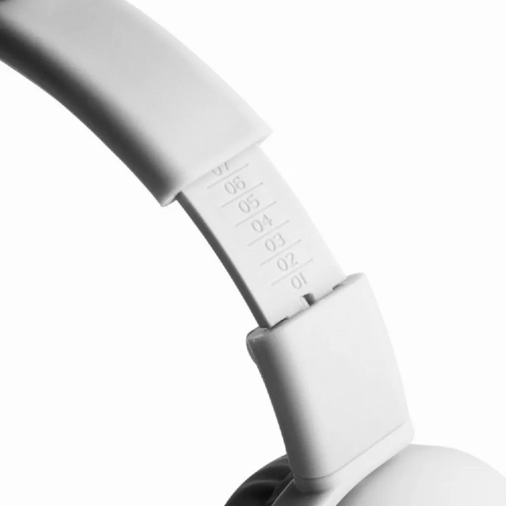 CUFFIE LED WIRELESS CON ORECCHIE DA GATTO CON 7 COLORI DI LUCE BLUETOOTH Q-MAX60