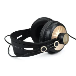 CUFFIE OVER-EAR CABLATE D68 HIFI STEREO JACK DA 3,5 MM MUSICA DESIGN ERGONOMICO