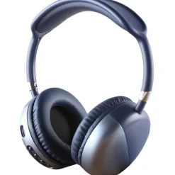 CUFFIE SENZA FILI WIRELESS STEREO Q-MAX11 BLUETOOTH 5.0 RADIO MICROFONO MUSICA