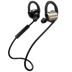 CUFFIE SPORT STEREO AUDIO AURICOLARI BLUETOOTH SENZA FILI SMARTPHONE H3