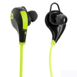CUFFIE SPORT STEREO AUDIO AURICOLARI BLUETOOTH PER SMARTPHONE CELLULARE QY7
