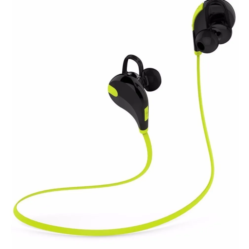 CUFFIE SPORT STEREO AUDIO AURICOLARI BLUETOOTH PER SMARTPHONE 777 PALESTRA