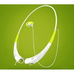 CUFFIE STEREO AUDIO AURICOLARI MICROFONO BLUETOOTH SMARTPHONE SPORT FITNESS