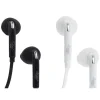 CUFFIE STEREO AURICOLARI COMPATIBILI ANDROID MICROFONO JACK 3.5MM OZ-011 DR