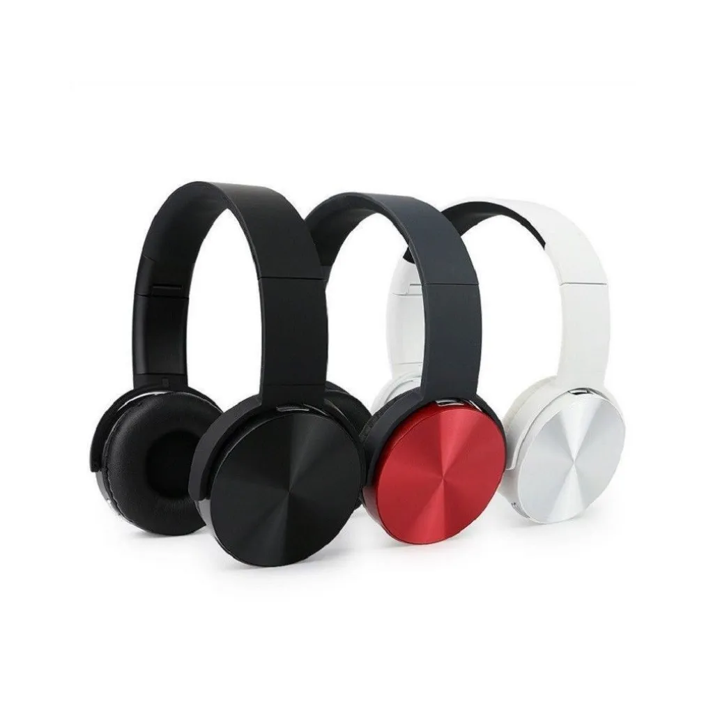 CUFFIE STEREO STUDIO SMARTPHONE TABLET IPOD PC SPORT EXTRA BASSI HZ450 HANIZU