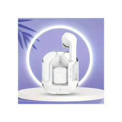 CUFFIE ULTRAPODS MAX AURICOLARI BLUETOOTH 5.3 WIRELESS CON MICROFONO DISPLAY LED