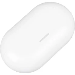 CUFFIE WIRELESS BLUETOOTH AURICOLARI A CONDUZIONE OSSEA SCATOLA RICARICA DESIGN ERGONOMICO