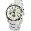 CURREN M928W OROLOGIO DA POLSO UOMO CINTURINO IN ACCIAIO INOX COLORE ARGENTO