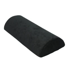 CUSCINO POGGIA MANO POGGIAMANO RICOSTRUZIONE UNGHIE GEL UV SMALTO NAIL ART NERO