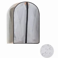 CUSTODIA COPRIABITO FODERA INDUMENTI GIACCA CAPPOTTO CON CERNIERA 60X120CM 87416