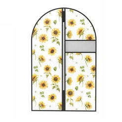 CUSTODIA COPRIABITO IMPERMEABILE PORTA ABITO VESTITO GIACCA VIAGGIO 60x90 CM