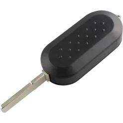 CUSTODIA GUSCIO PORTACHIAVI COVER PER CHIAVI AUTO 3 TASTI COMPATIBILE FIAT LANCIA