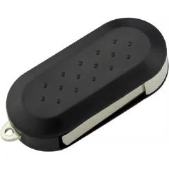 CUSTODIA GUSCIO PORTACHIAVI COVER PER CHIAVI AUTO 3 TASTI COMPATIBILE FIAT LANCIA