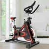 CYCLETTE SPINNING SPIN BIKE ALLENAMENTO BICI CARDIO FITNESS BICICLETTA PALESTRA