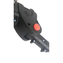 DECESPUGLIATORE ELETTRICO 2 BATTERIA LITIO 24 V TAGLIAERBA TAGLIABORDI 8421