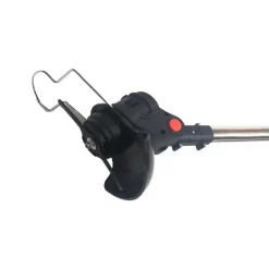 DECESPUGLIATORE ELETTRICO 2 BATTERIA LITIO 24 V TAGLIAERBA TAGLIABORDI 8421