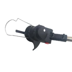 DECESPUGLIATORE ELETTRICO 2 BATTERIA LITIO 24 V TAGLIAERBA TAGLIABORDI 8421