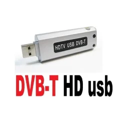 DECODER DIGITALE TERRESTRE USB PC NOTEBOOK DVB-T HDTV DIGITAL TV NETBOOK