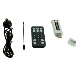 DECODER DIGITALE TERRESTRE USB PC NOTEBOOK DVB-T HDTV DIGITAL TV NETBOOK