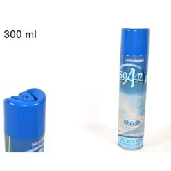 DEODORANTE AMBIENTE SPRAY PROFUMO CASA 300ML FRAGRANZA FRESCHEZZA ALPINA MONTAGNA