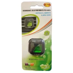 DEODORANTE PER AUTO PROFUMATORE VARIE FRAGRANZE OLIO PROFUMATO NATURALE DL-T046